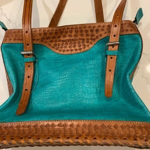 Bag handmade in Nicaragua
